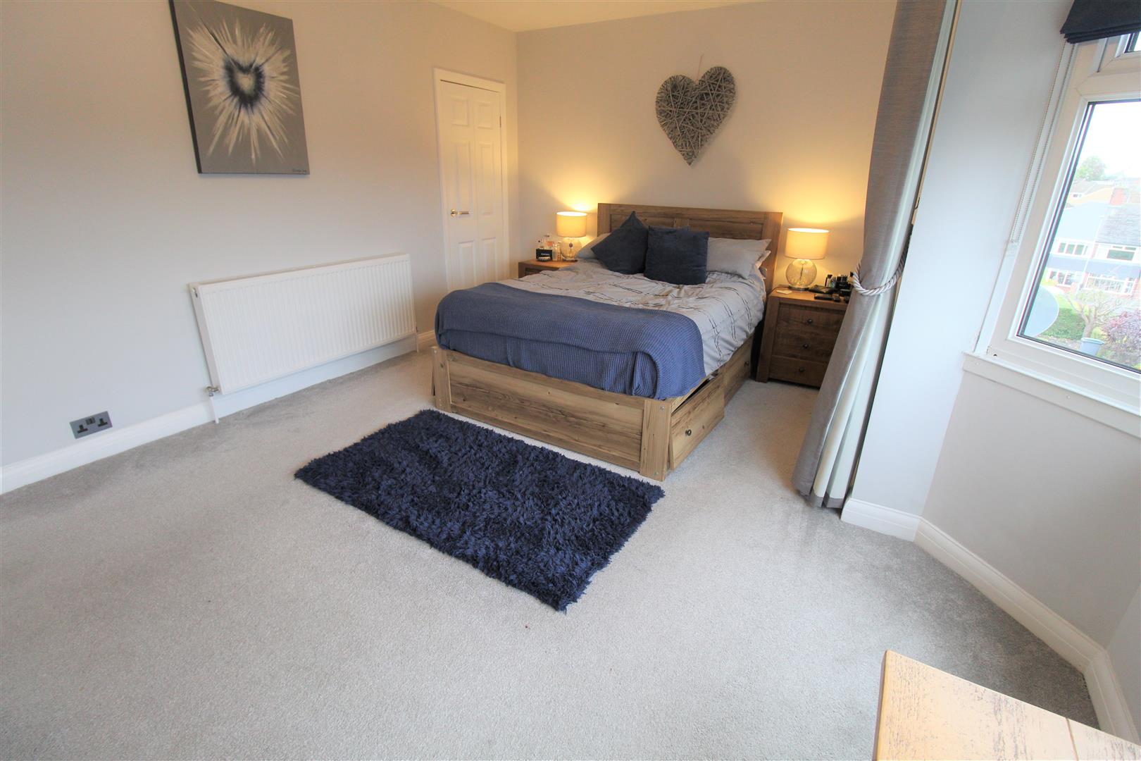 Norton Crescent, Sneyd Green, Stoke-On-Trent